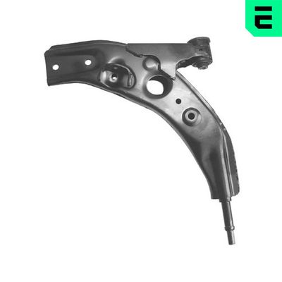 LENKER RADAUFHäNGUNG