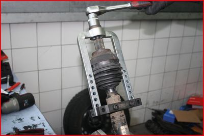 Vorschau Gelenkwellen-Ausdrücker/Radnaben-Abziehflansch Ansicht 14