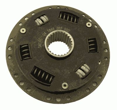 TORSIONSDäMPFER KUPPLUNG