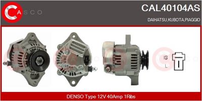 Vorschau CAL40104AS