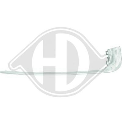 ZIER-/SCHUTZLEISTENSATZ KüHLERGITTER