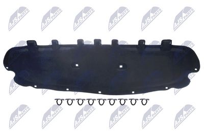 MATERIAL AMORTIZARE ZGOMOT NISA MOTOR