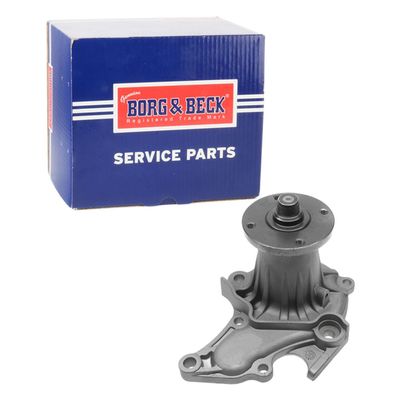 водна помпа, охлаждане на двигателя BORG & BECK BWP1451