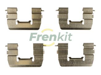FRENKIT Комплектующие, колодки дискового тормоза