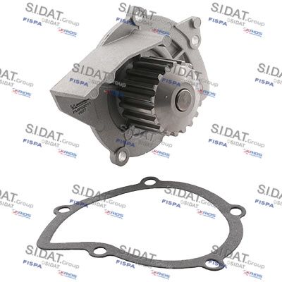 WASSERPUMPE MOTORKüHLUNG