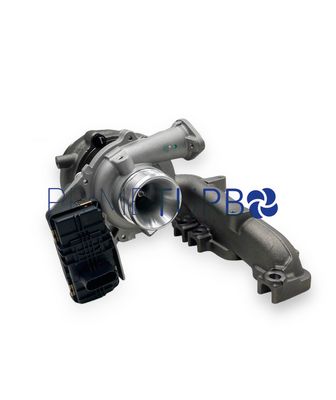 Turbodúchadlo, preplňovanie Prime Turbo V00489T