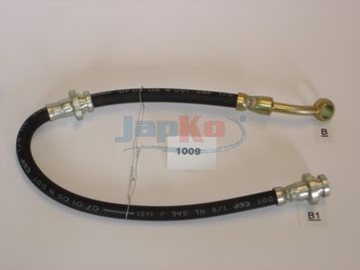 Halter, Bremsschlauch