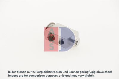 EXPANSIONSVENTIL KLIMAANLAGE