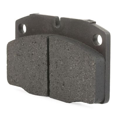 комплект спирачно феродо, дискови спирачки RIDEX 402B0340