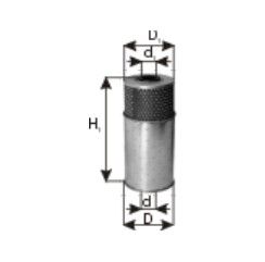 Filtr oleju PZL FILTERS WO7020