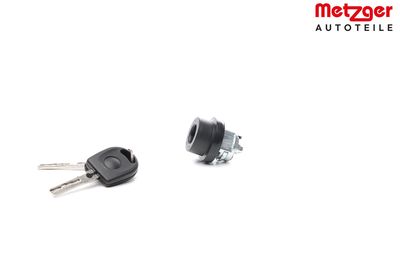 SCHLIEßZYLINDER ZüNDSCHLOSS METZGER AUTOTEILE 2310976 9