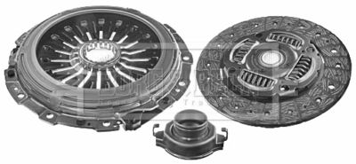 Clutch Kit Borg & Beck HK2751