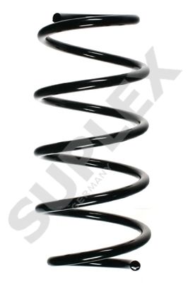 SUPLEX 23326 Пружина подвески  для OPEL CORSA (Опель Корса)