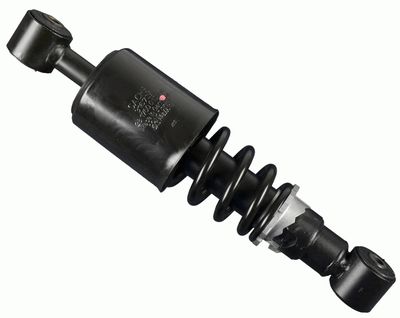 SACHS Dämpfer, Fahrerhauslagerung