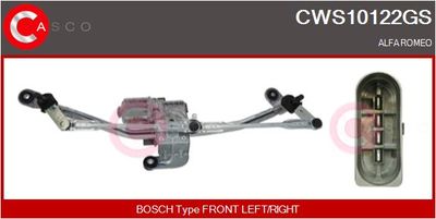 SISTEM STERGATOR PARBRIZ