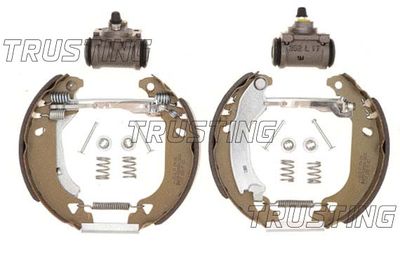 Sada brzdových čelistí TRUSTING 6108