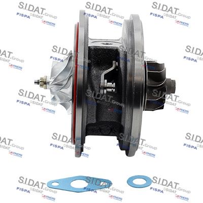 RUMPFGRUPPE TURBOLADER