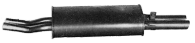 ENDSCHALLDäMPFER