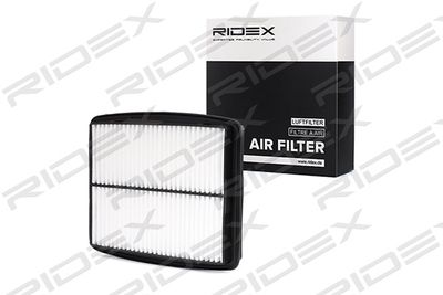 Воздушный фильтр RIDEX 8A0483 для SUZUKI SAMURAI