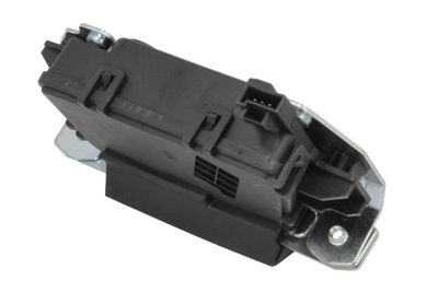 Boot lid lock past: OPEL ASTRA H, ZAFIRA B 03.04-04.15