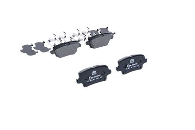 BREMSBELAGSATZ SCHEIBENBREMSE ATE 13046026312 12