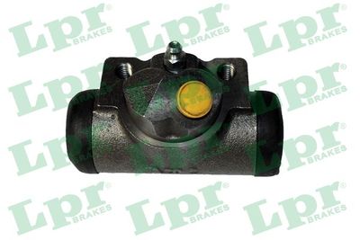 LPR Radbremszylinder