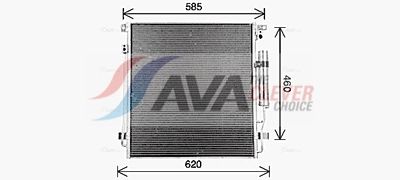 CONDENSATOR CLIMATIZARE