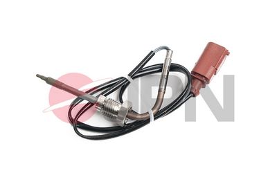 Jutiklis, išmetamųjų dujų temperatūra