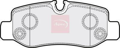 DriveTec Brake Pads DBPPAD3139