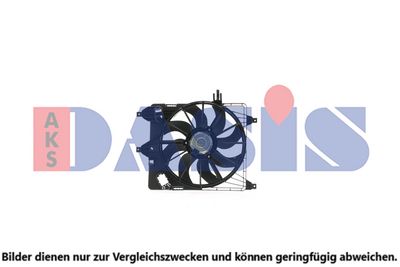 LüFTER MOTORKüHLUNG