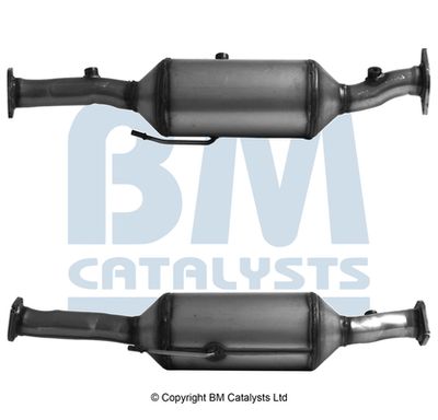 Soot/Particulate Filter, exhaust system BM Catalysts BM11305HP