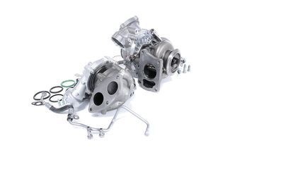 LADER AUFLADUNG BTS Turbo T981601KPL 14