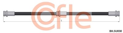 Тормозной шланг COFLE 92.BH.SU030 для SUZUKI SWIFT