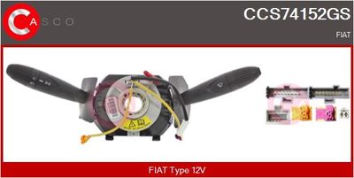 COMUTATOR COLOANA DIRECTIE