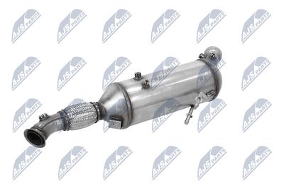 FILTRU FUNINGINE/PARTICULE SIST.DE ESAPAMENT NTY DPFVW010 26