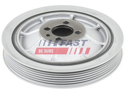 Riemenscheibe, Kurbelwelle