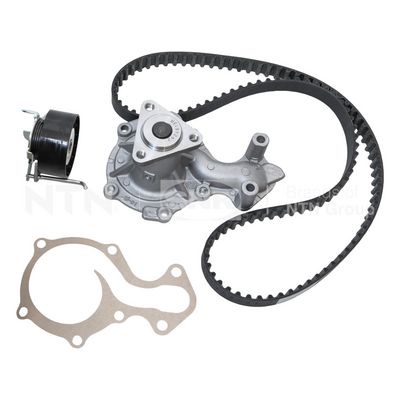 WASSERPUMPE + ZAHNRIEMENSATZ