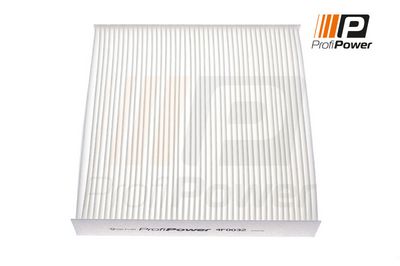 filtras, salono oras 4F0032 ProfiPower