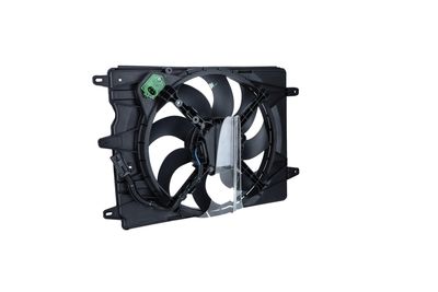 VENTILATOR RADIATOR NRF 470098 23