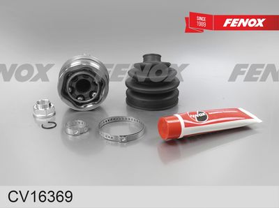 каре комплект, полуоска FENOX CV16369