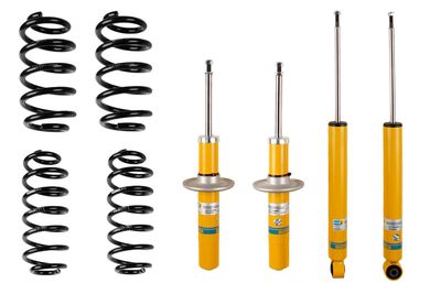 BILSTEIN Fahrwerkssatz, Federn/Dämpfer
