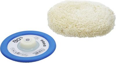Aufsatz-Set, Polieranlage