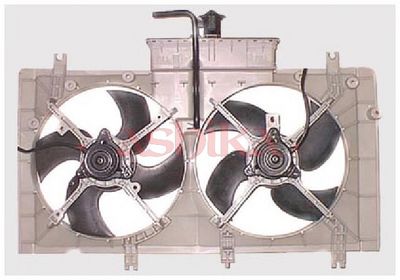 VENTILATOR RADIATOR