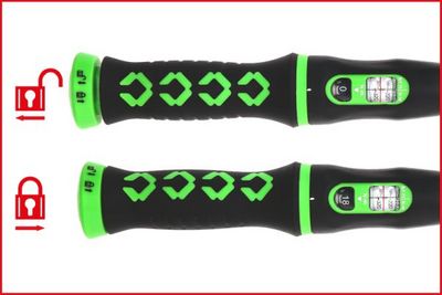 Momentový klíč KS TOOLS 512.0025