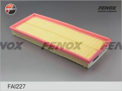 Воздушный фильтр FENOX FAI227 для FORD COUGAR