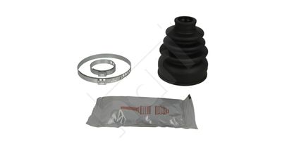 Joint-soufflet, arbre de commande