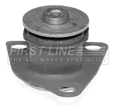 Mounting, engine FIRST LINE FEM3140