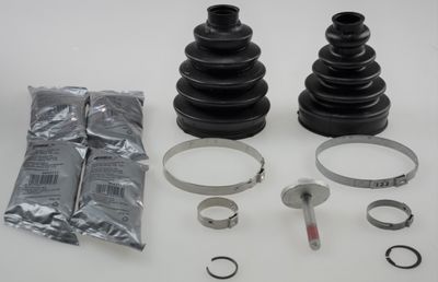 комплект маншон, полуоска SPIDAN GKNB30477