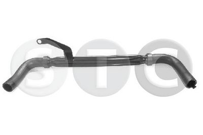 маркуч на радиатора STC T408565