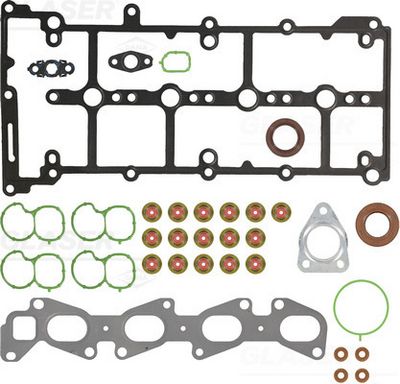 SET GARNITURI CHIULASA GLASER D3829700